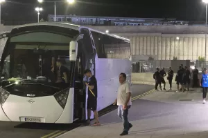 Ήρθαν, είδαν και απήλθαν!