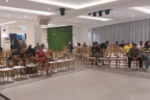 Η έκτακτη Γενική/Καταστατική Συνέλευση της ΑΕΛ- Και 2η αποχώρηση /Αυτοί είναι οι αντικαταστάτες  (ΦΩΤΟΣ Kerkida)