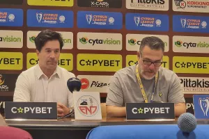 Ντομίνγκεζ: "Ο χρόνος βοηθά, διαχειριστήκαμε κάποιους παίκτες"