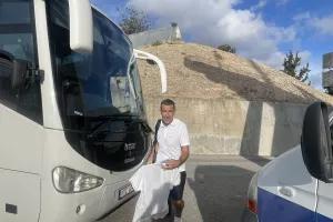 Η άφιξη της Πάφος FC (Φώτος Kerkida)