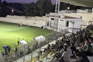 ΑΕΖ-Ακρίτας: “Ποδαρικό” με… διπλό από... Ελ Καντουσί!