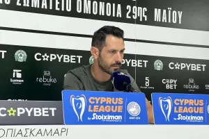 Πετράκης:"Αν συνεχισουμε έτσι, σιγουρα η κατασταση θα γυρισει"