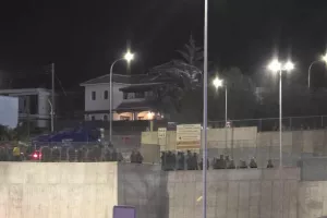Επεισόδια - "Αλφαμέγα"/ Συνελήφθη 28χρονος