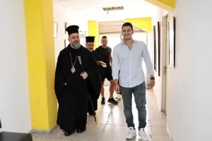 Χαμογελαστός ο Δήμος!