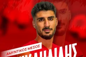 Ανανέωσαν με Μιχαηλίδη