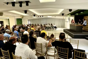 Η έκτακτη Γενική/Καταστατική Συνέλευση της ΑΕΛ- Και 2η αποχώρηση /Αυτοί είναι οι αντικαταστάτες  (ΦΩΤΟΣ Kerkida)