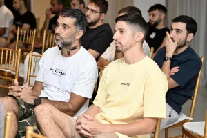 Η έκτακτη Γενική/Καταστατική Συνέλευση της ΑΕΛ- Και 2η αποχώρηση /Αυτοί είναι οι αντικαταστάτες  (ΦΩΤΟΣ Kerkida)