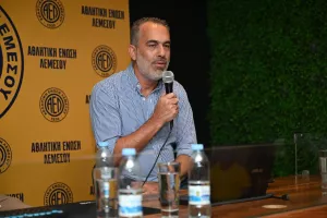 Η έκτακτη Γενική/Καταστατική Συνέλευση της ΑΕΛ- Και 2η αποχώρηση /Αυτοί είναι οι αντικαταστάτες  (ΦΩΤΟΣ Kerkida)