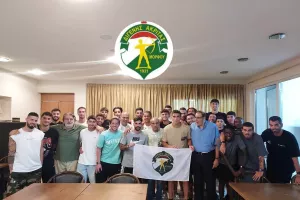Δείπνο... πριν την έναρξη