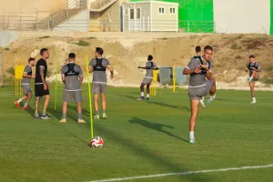 ΤΟΠ ξεκίνημα για τον Ακρίτα