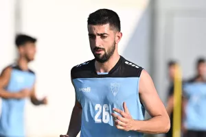 Αποχωρεί δανεικός ο Άνθιμου 