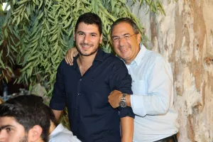 Kλεάνθης και Δήμος