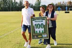 (Φώτος) 100αρης ο Παναγιώτου