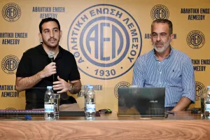 Η έκτακτη Γενική/Καταστατική Συνέλευση της ΑΕΛ- Και 2η αποχώρηση /Αυτοί είναι οι αντικαταστάτες  (ΦΩΤΟΣ Kerkida)