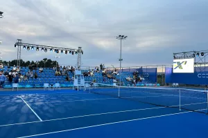 (Φώτος kerkida) Η εκδήλωση της Ακαδημίας του Μάρκου Παγδατή