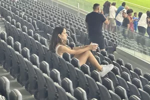 Διερωτάται που πήγε...