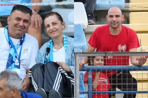 Ο κόσμος στο Πάφος-Νέα Σαλαμίνα (φωτορεπορτάζ)