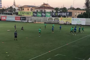 Ομόνοια 29Μ-ΑΠΟΕΛ: Μπλόκο… στην Περιστερώνα (Φώτος)