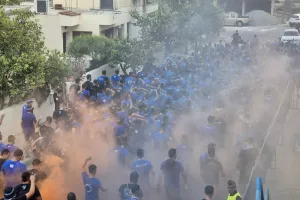 Ο  κόσμος θα είναι εκεί… 