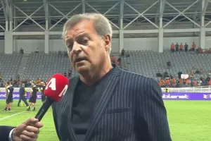 Πετρίδης: “Αγωνίστηκαν οι δύο καλύτερες ομάδες, οι πιο φορμαρισμένες στο Κυπριακό πρωτάθλημα”