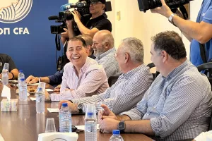 (UPD/Φώτος kerkida) Ολοκληρώθηκε η σύσκεψη 