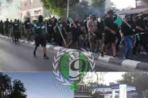 Θύρα 9:"Οι ζόρικοι συνεχίζουν…"    