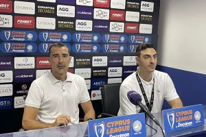 "Ήμασταν πιο έτοιμοι και επιβάλαμε τον ρυθμό μας"
