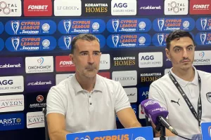 Καρσέδο: "Τελειώσαμε το ματς στο πρώτο 45λεπτο"
