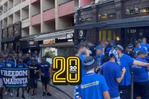 Πάνω από 100 Μαχητές στη Μάλτα: Το μήνυμα "Freedom to Famagusta" ακούγεται παντού!