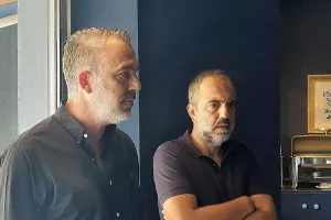 Παρών ο πρόεδρος!