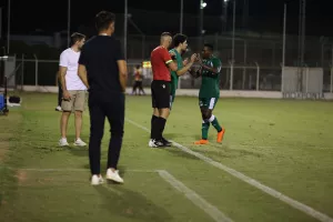 ΚΛΙΚΣ από το ματς πρεμιέρας