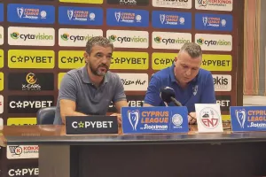 Μαρτίνς: "Ήμασταν ξανά δημιουργικοί και αυτή τη φορά σκοράραμε"