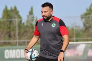 Ομόνοια Κ19/ΚΛΙΚΣ από την πεντάρα με ΑΠΟΕΛ
