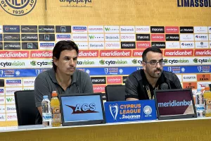 Κόλμαν: “Χάσαμε ευκαιρία πριν το 1-1, αυτό είναι το ποδόσφαιρο”