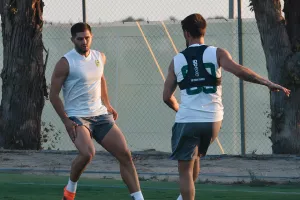 ΚΛΙΚΣ... προπόνησης