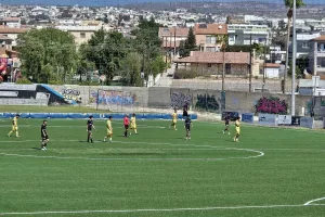 Πρεμιέρα στα πρωταθλήματα Ακαδημιών ΚΟΠ (φώτος)