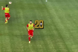 Το πρώτο του Τόμοβιτς!