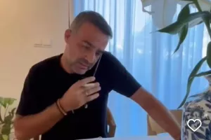 Θύμωσε... και ο Casa De Mikel για Πάφο! (ΒΙΝΤΕΟ)