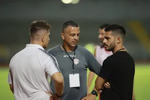 (Φώτος) Στιγμές από το νικηφόρο ξεκίνημα