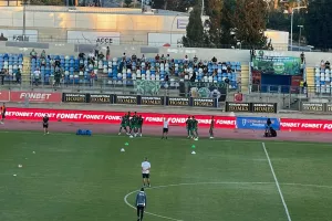 Η εντεκάδα του Άρη με δύο αλλαγές