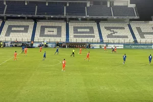 Ομόνοια Αρ. - Καρμιώτισσα: Το μοίρασαν στο ΠΑΠ (Φωτορεπορτάζ)