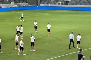 Έφτασε στο Κολόσσι η Πάφος FC (Φώτος Kerkida)