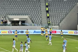 Στα 58 δευτερόλεπτα... ΕΤΣΙ άνοιξε το σκορ το ΑΠΟΕΛ (βίντεο)