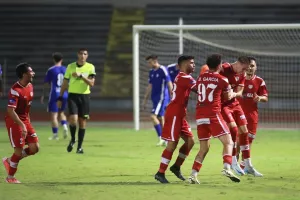 (Φώτος) Στιγμές από το νικηφόρο ξεκίνημα