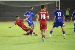 (Φώτος) Στιγμές από το νικηφόρο ξεκίνημα