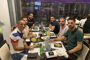 Οικογενειακές στιγμές (φώτος)