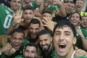Εξαιρετικό ξεκίνημα!