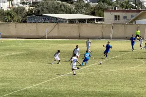 (ΦΩΤΟΣ kerkida) Κ14: “Διπλό” από Χαλκάνορα επί του Απόλλωνα
