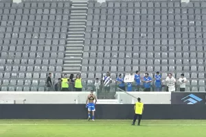 (Φώτος kerkida) Έδωσε και πήρε... ο Σελεστίν