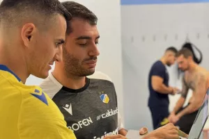 Ανάλυση… Κοσταντίνοφ